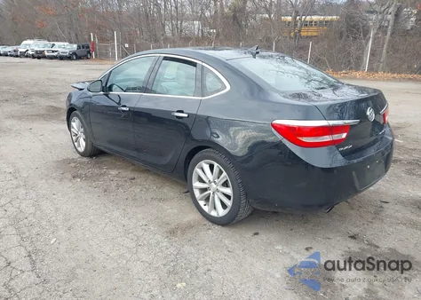 2014 Buick Verano Convenience Group z USA, uszkodzony, nr VIN 1G4PR5SK8E4104957